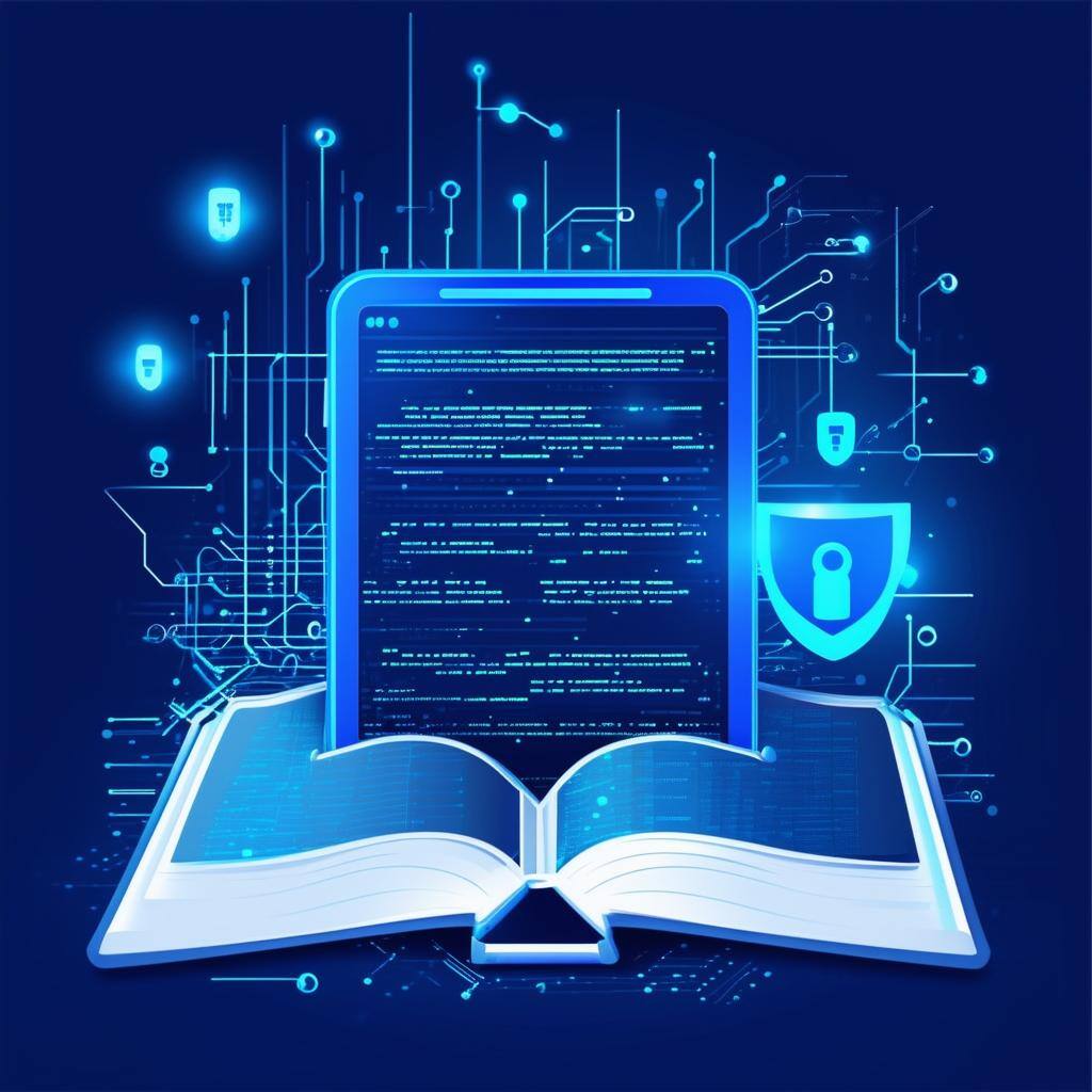 an ebook about cybersecurity