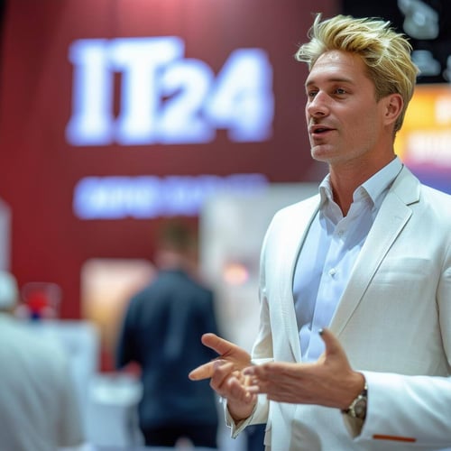 it 24 tradeshow