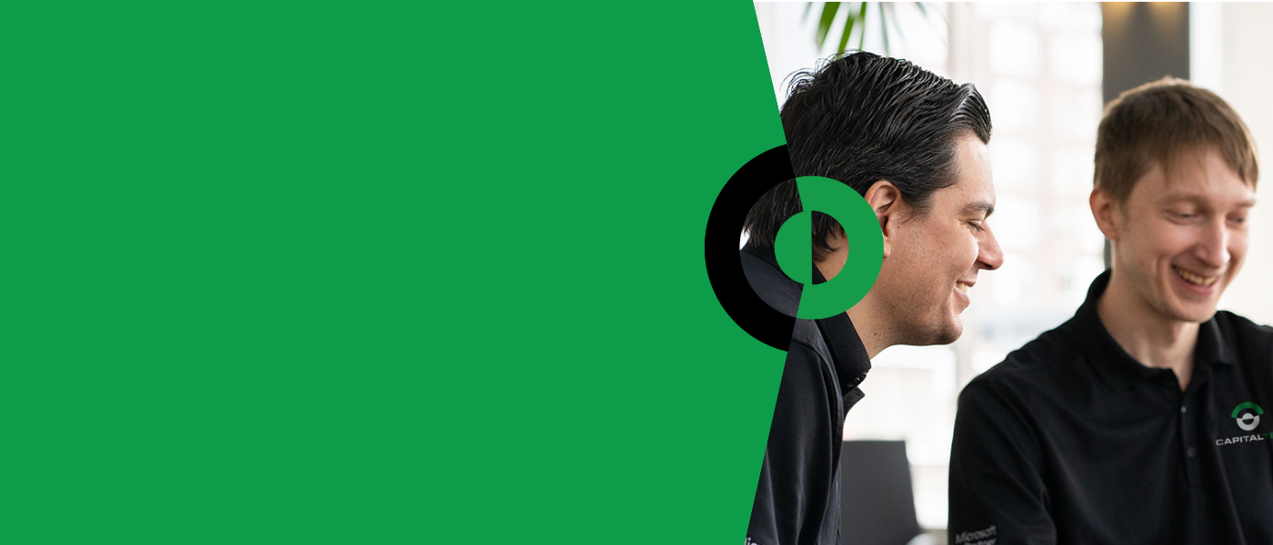 Horizontal Banner - Green 2