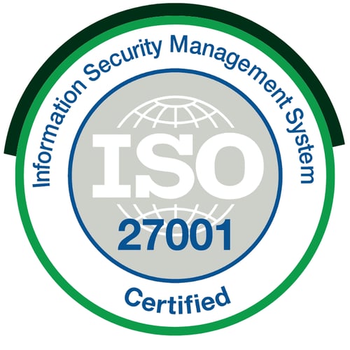 Services - Compliance - ISO 27001