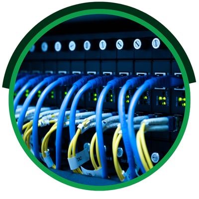 Fully customized network design